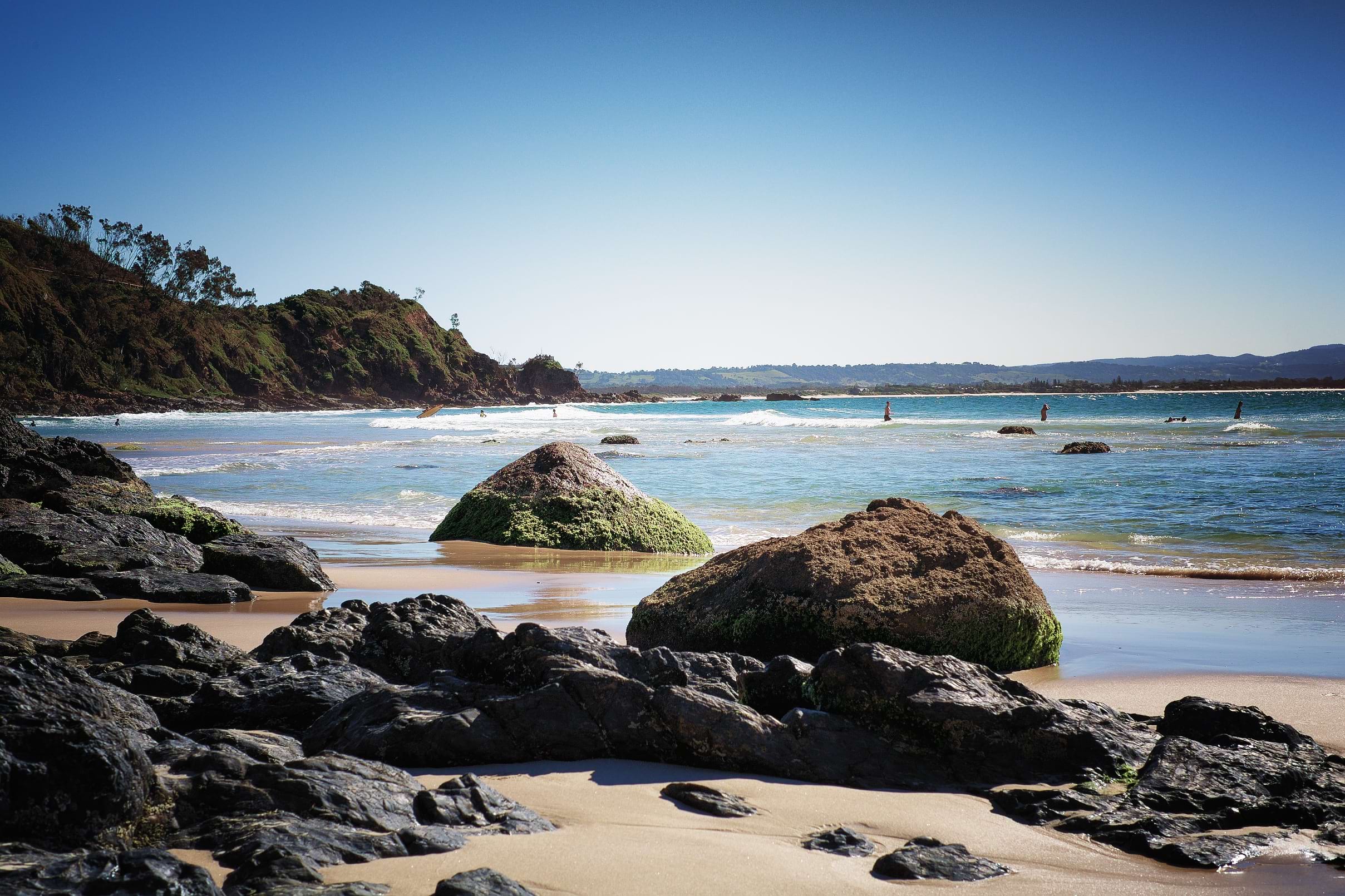 Photo of Wategos Beach